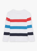 Maglia con stampa a righe FOMATELAGE / 23E3PGC1PUL000