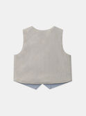 Gilet double face MAEDOUARD / 25E1BGL1CSM213