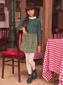 Green SKIRT LYJUPETTE / 24H2PFO1JUPG618
