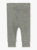 Body, gilet e leggings ecrù GOCHEN / 23H0CGL1ENS001