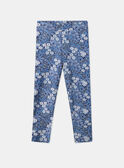 Leggings blu navy LELEGETTE / 24H2PFJ2LG070