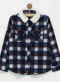 Medium blue Shirt POUJIAGE / 18H3PGQ1CHM208