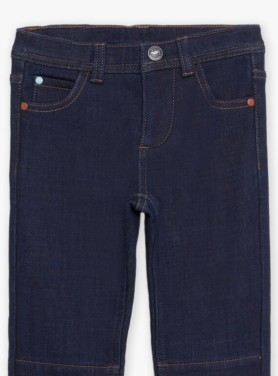 Jeans regular fit DUMOCAGE / 22H3PGY1JEAK005
