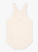 Body, pagliaccetto e collant rosa chiaro GOLDA / 23H0CFL2ENS301