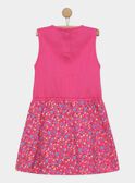 Camicia da Notte Fucsia REJOSETTE / 19E5PFJ1CHN304