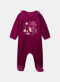 Purple BABYGROW 