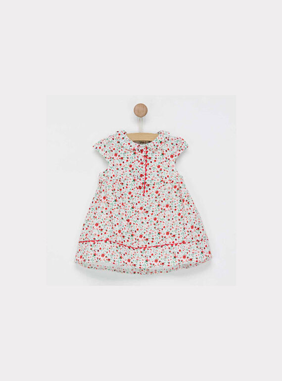 Off white Dress NADORA / 18E1BF81ROB001