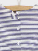 Abito navy RYCACETTE / 19E2PFT2ROB070