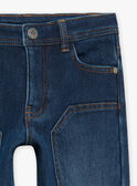 Jeans in denim scuro GLICHARAGE / 23H3PGR1JEAK005