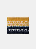 Navy SNOOD LISBOAGE / 24H4PG72SNO070
