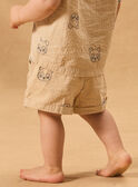 Shorts panda MAYANIS / 25E1BGR1SHO806