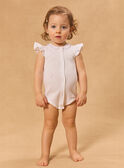 Body traforato con colletto  MAFAUSTINE / 25E1BFL1BOD001