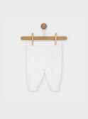Completo bianco RYGOA / 19E0NMI1ENS001