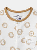 Tutina con leoni MEBASTIEN / 25E5BGF1GRE001