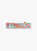 Fascia con stampa a fiori FADORINE / 23E4BFB1BAN001