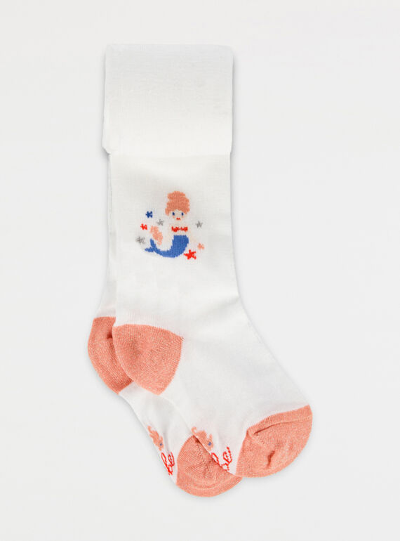 Off white Tights NENINETTE / 18E4PFG1COL001