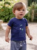 T-shirt con motivi animali FAMAEL / 23E1BGN1TMC713