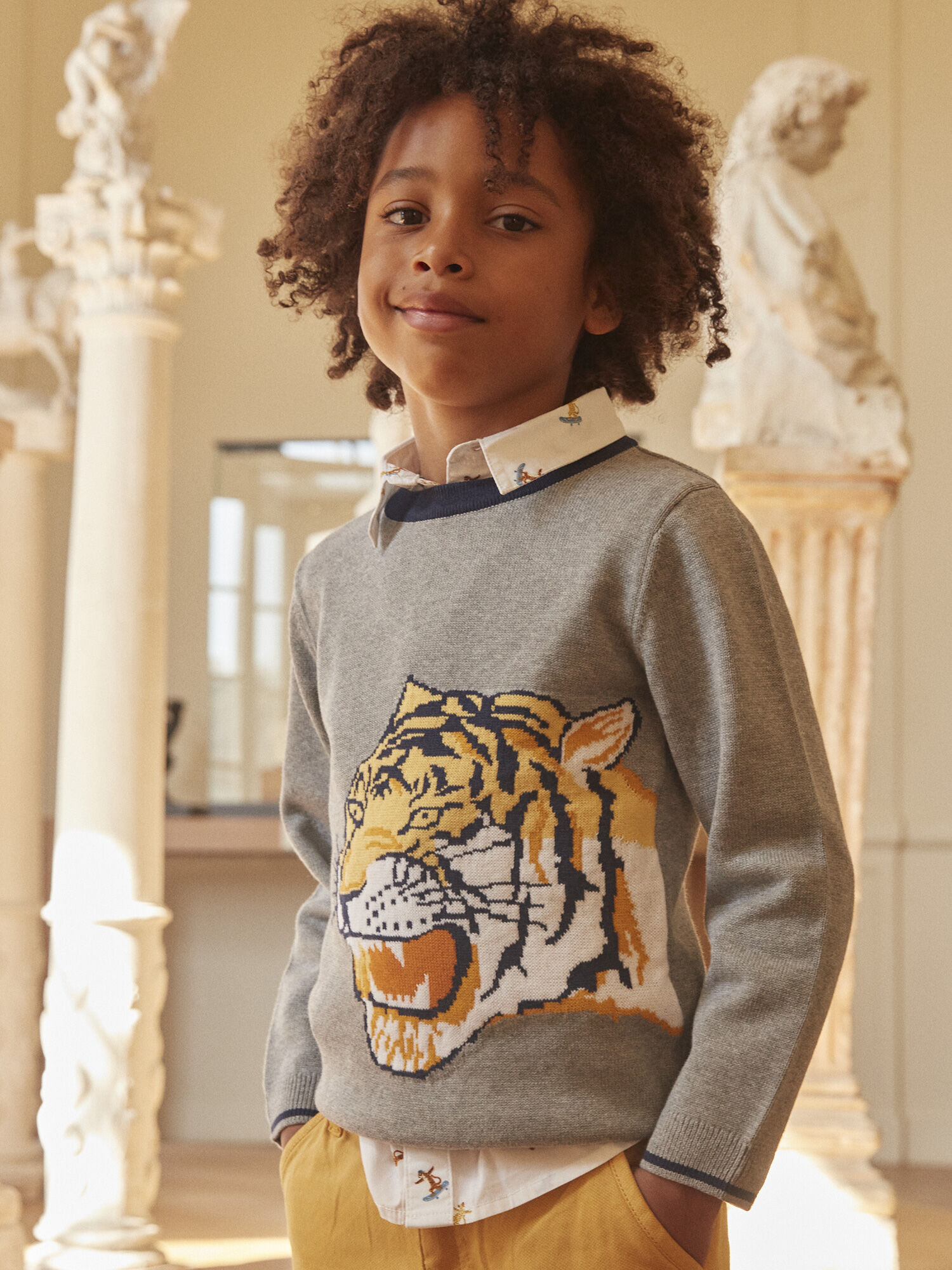 Maglia tigre 2024