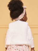 GIlet in pelliccia sintetica LANOURE / 24H1BFQ1CSM001