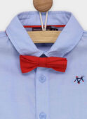 Camicia celeste RYTUIAGE / 19E3PGT1CHM020