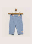 Jeans denim chiaro RAINEL / 19E1BFD1JEA704