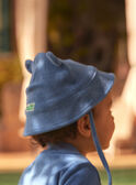 Cappello blu LABRYAN / 24H4BGI1CHAC208