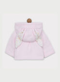 Giacca rosa RYANITA / 19E0CF11VES301