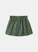 Green SKIRT LYJUPETTE / 24H2PFO1JUPG618