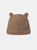 Light brown BEANY LISEKETTE / 24H4PF72BON804
