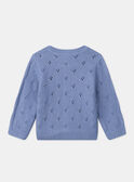 Cardigan a fiori MADORICE / 25E1BF81CAR205