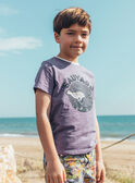 T-shirt Selvaggia MRALEOAGE / 25E3PGR2TMC320