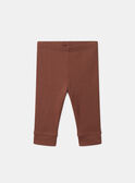 Set composto da felpa, leggings e bavaglino  MABERENICE / 25E1BF71ENS001