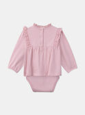 Camicia a body  LANICOLE / 24H1BFQ1BODD329