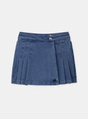  MINI SHORT SKIRT NOSKORETTE / 25H2PFP1JPSP269
