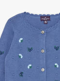 Cardigan in maglia FANINI / 23E1BFN2CAR208