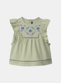 T-shirt a fiori MLEBIMETTE / 25E2PFO1TMCG600