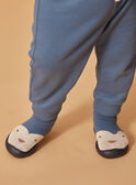 off white SLIPPERS/SOCKS LAIGNACE / 24F10BG32D08632