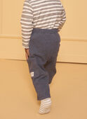 Pantaloni fluidi  LAOMER / 24H1BGQ2PANJ921