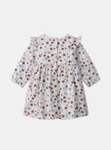 Abito con stampa a fiori MABONNY / 25E1BF71ROB001