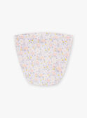 Body, bloomer e fascia lilla con stampa fiori FORINE / 23E0CFT2ENSH700