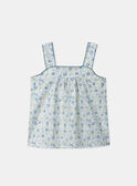 Ivory PYJAMA MUIDETTE / 25E5PFG1PYJ005