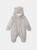 Off white OVERALL COAT LONARDO / 24H0CMN1PIL007