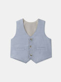 Gilet double face MAEDOUARD / 25E1BGL1CSM213