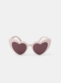 Pink SUNGLASSES MOLUNETTE / 25E4PFJ1LUSD317