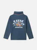 Maglia intima Kayak LAROULAGE / 24H3PGR2SPL714