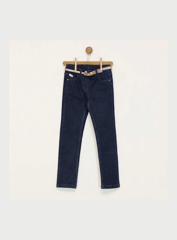 Jeans blu jeans RAMUFETTE4 / 19E2PFB1JEA704