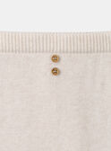 Heather beige SET LOCKEY / 24H0CMN1ENSA011