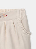 Pantaloni foderati LAPENNY / 24H1BFR1PAN001