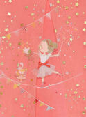Pigiama rosa REJINETTE / 19E5PF71PYJ404