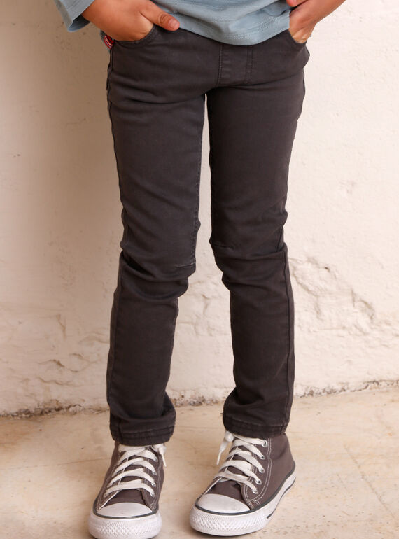 Pantaloni bambino ZAZITAGE2 / 21E3PGK1PAN942